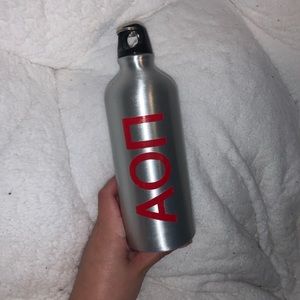 AOII Water Bottle